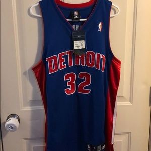 Authentic NBA Hamilton Jersey